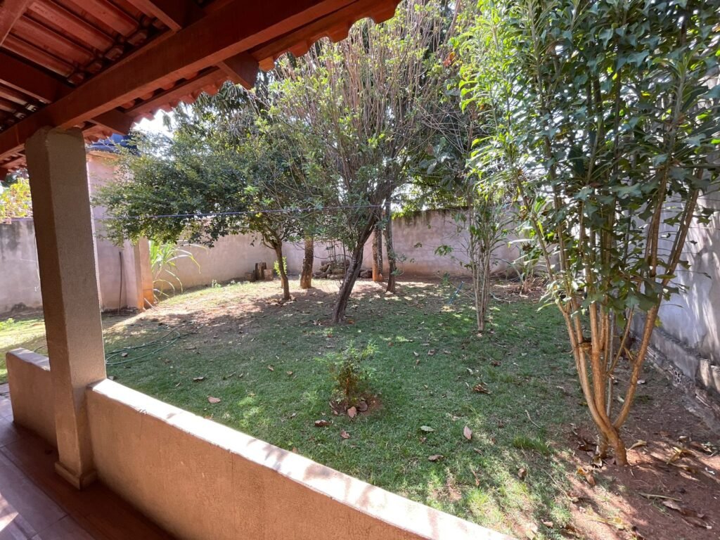 🏡 CASA DISPONÍVEL PARA LOCAÇÃO – NOVO HORIZONTE