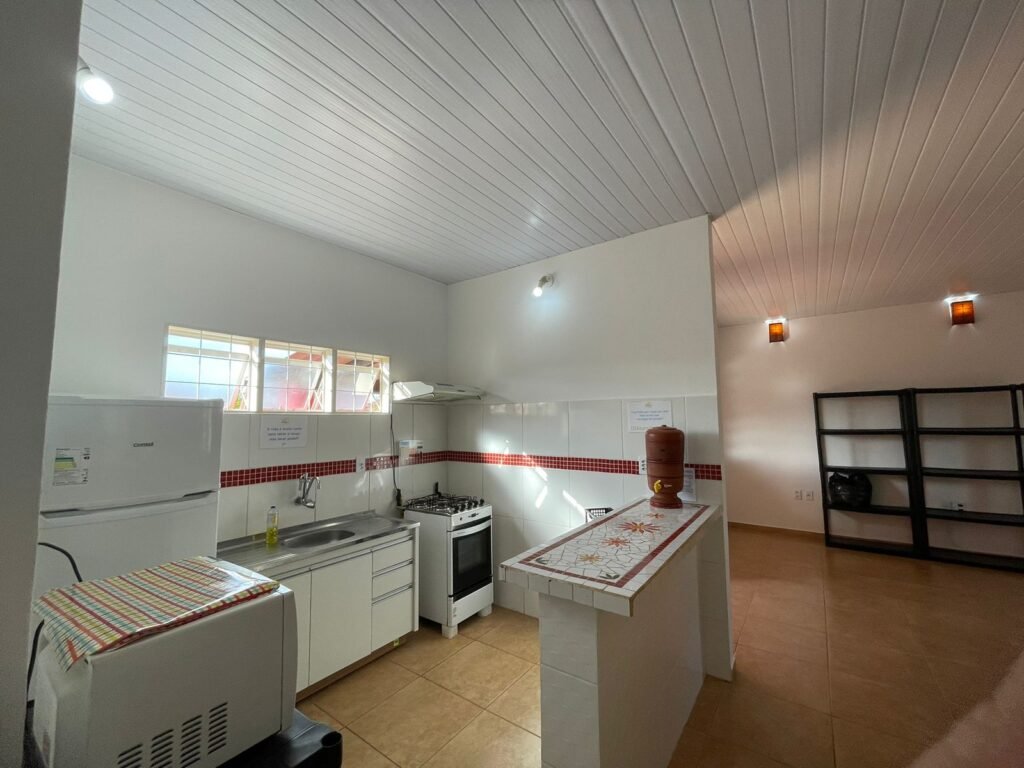 Aluga-se Casa Semi Mobiliada – Bairro Monte Sinai | Alto Paraíso de Goiás