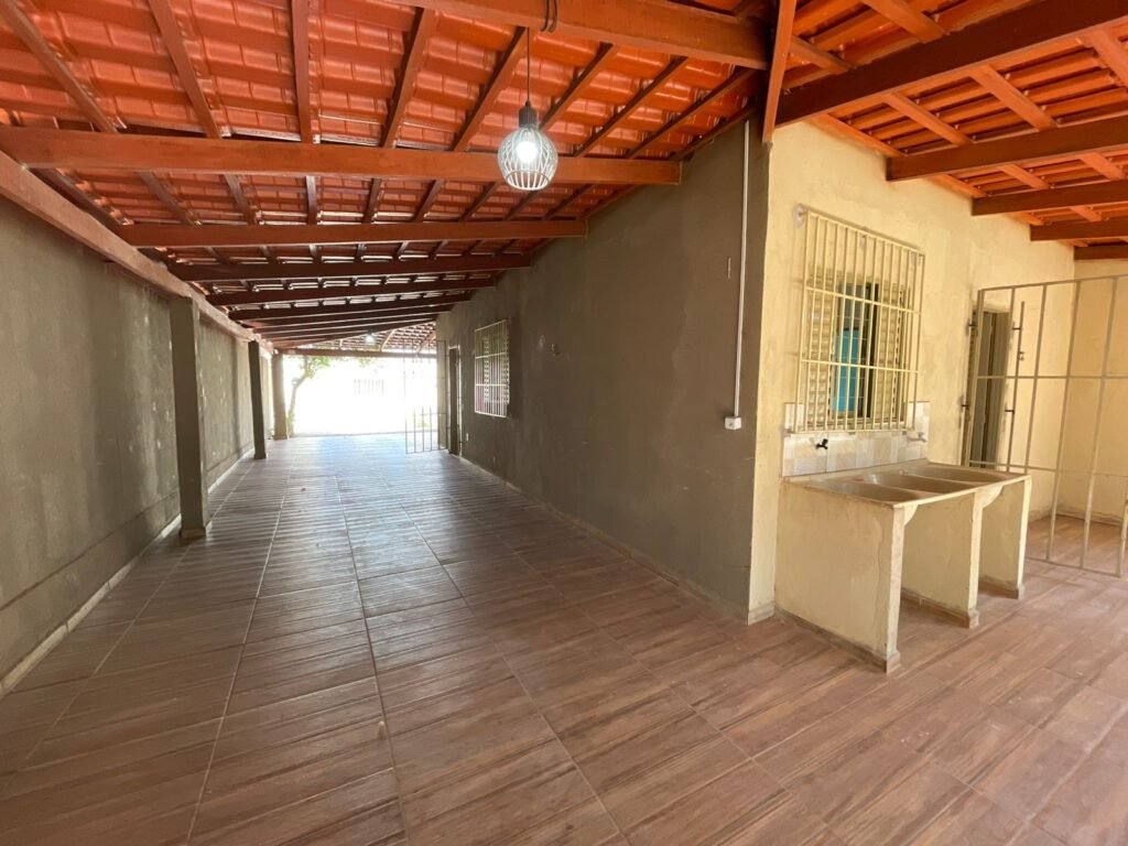 🏡 CASA DISPONÍVEL PARA LOCAÇÃO – NOVO HORIZONTE