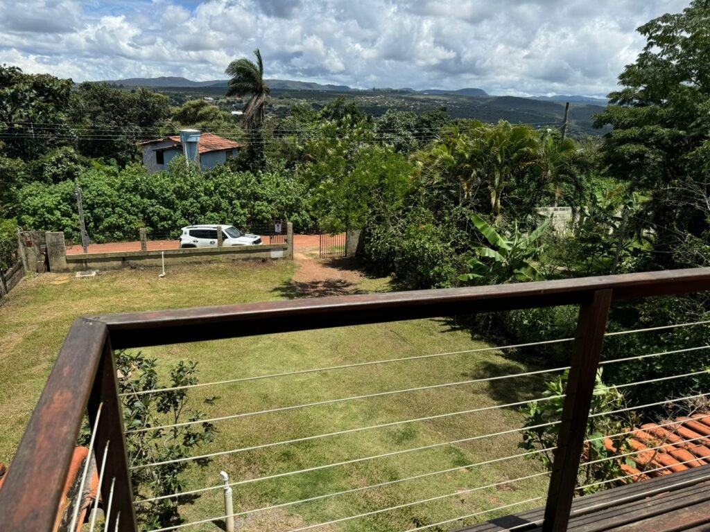 Vende-se Casa Aconchegante – Novo Horizonte – Alto Paraíso de Goiás