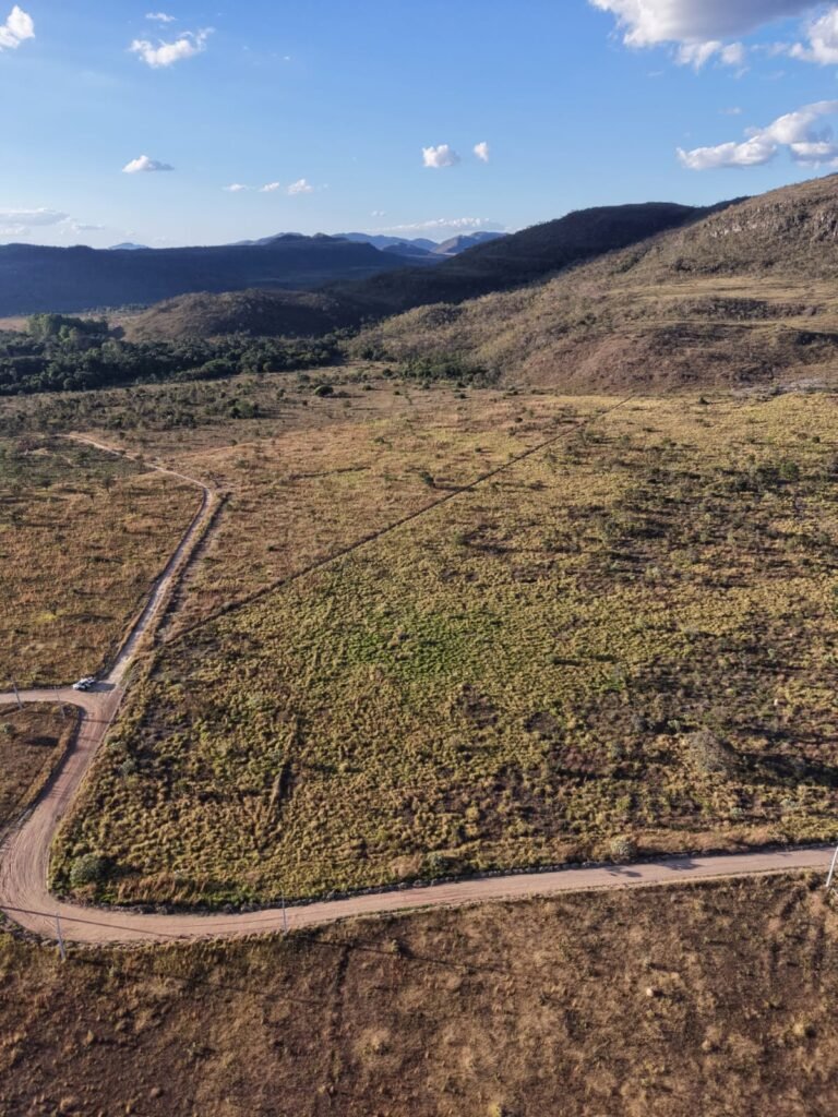 🌿🏡 VENDA DE GLEBA DE 5 HA PERTO DO MORRO DA CONCEIÇÃO! ALTO PARAÍSO DE GOIÁS