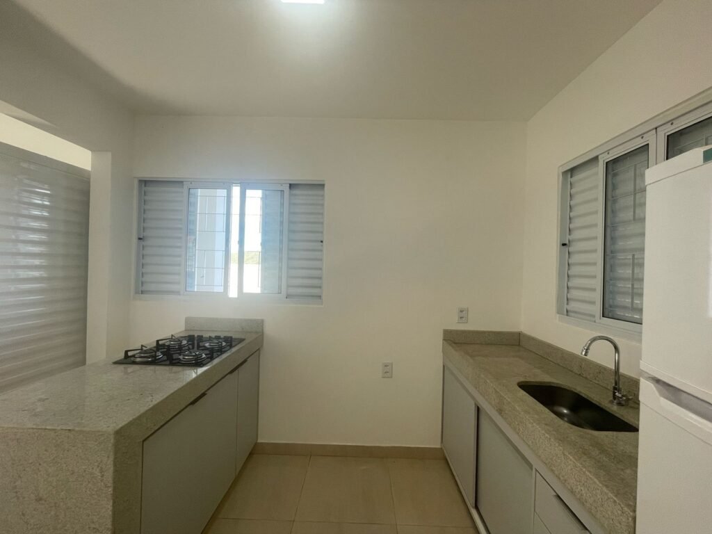 🏡 APARTAMENTO SEMI MOBILIADO PARA LOCAÇÃO – ELDORADO ETAPA 1