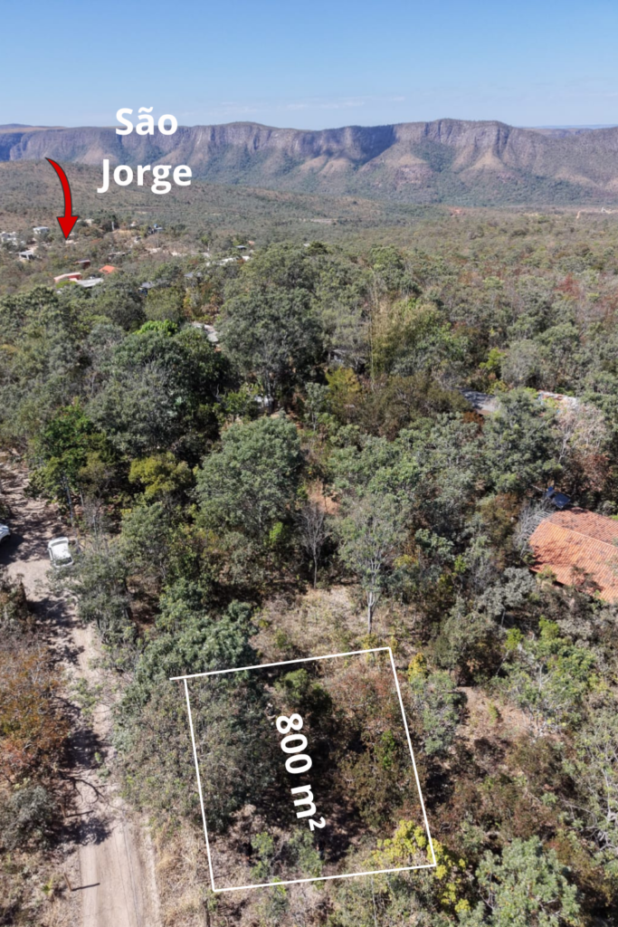 🌿 TERRENO EXCLUSIVO EM SÃO JORGE — A POUCOS MINUTOS DO MIRANTE!