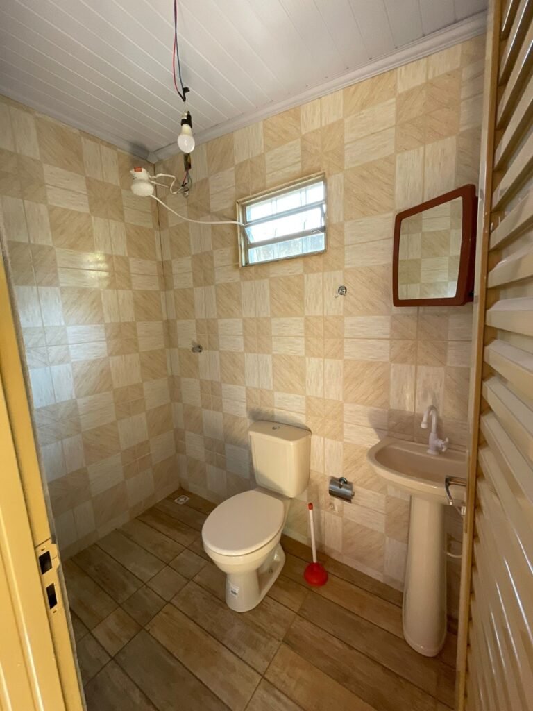 🏡 CASA DISPONÍVEL PARA LOCAÇÃO – NOVO HORIZONTE