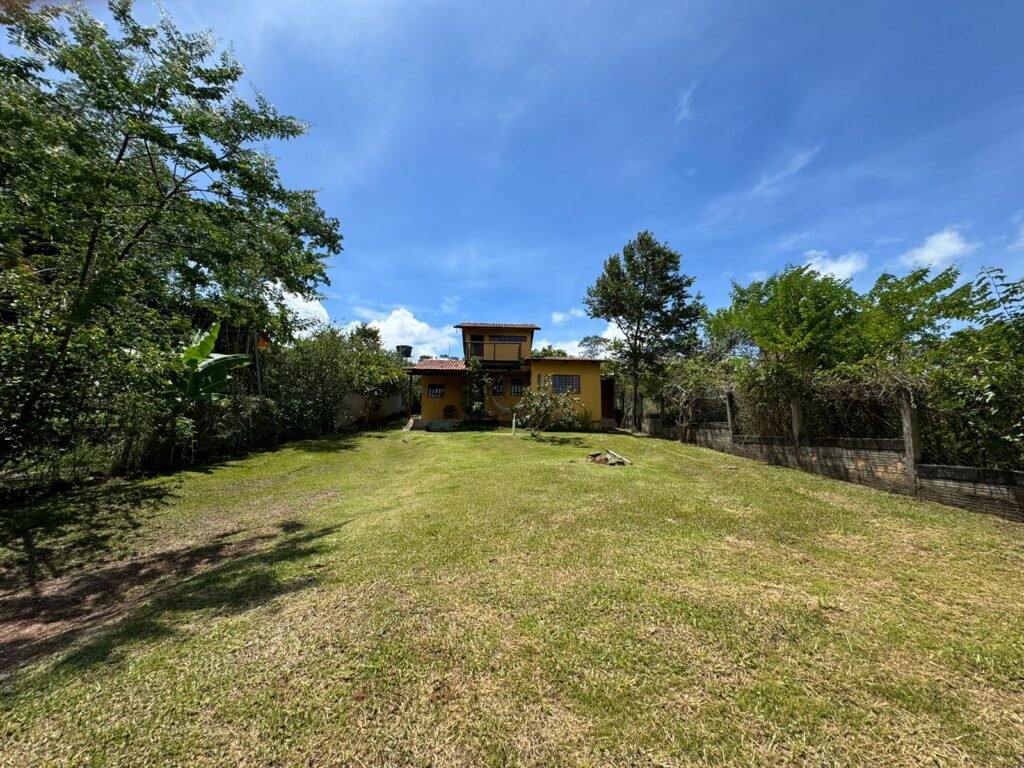 Vende-se Casa Aconchegante – Novo Horizonte – Alto Paraíso de Goiás
