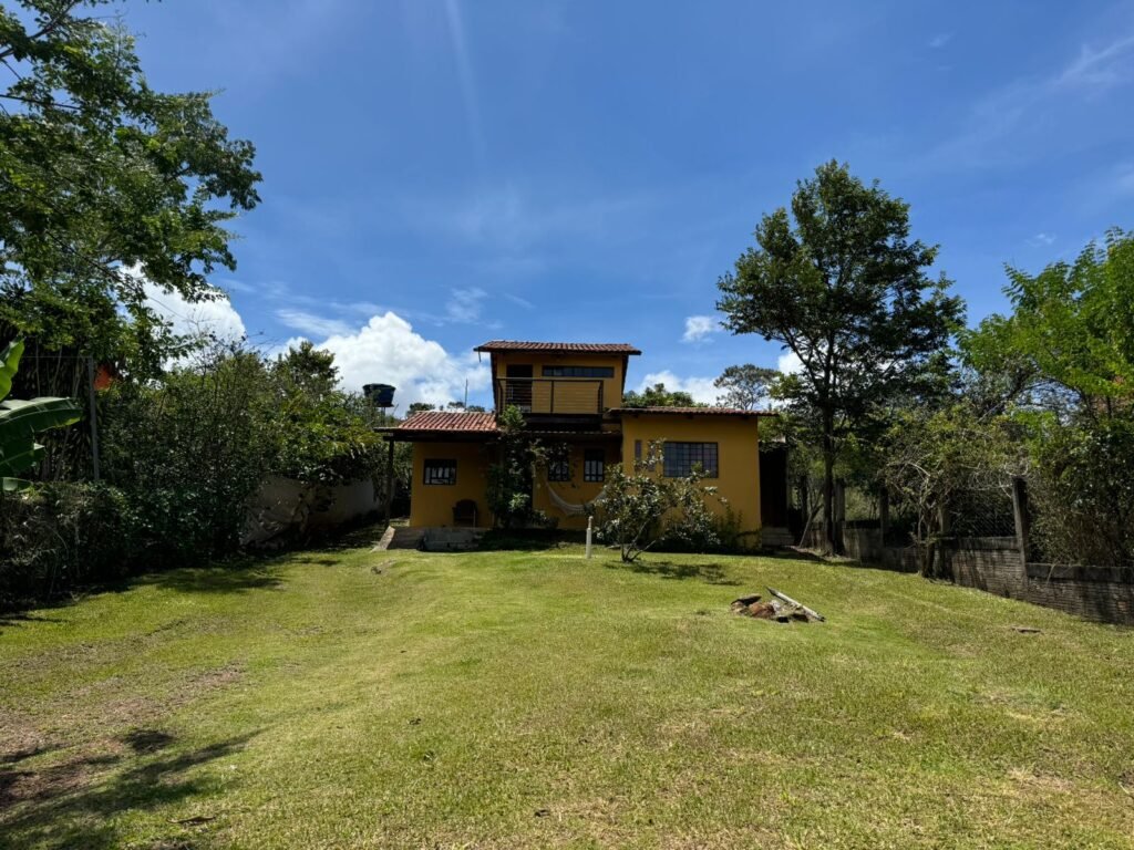 Vende-se Casa Aconchegante – Novo Horizonte – Alto Paraíso de Goiás