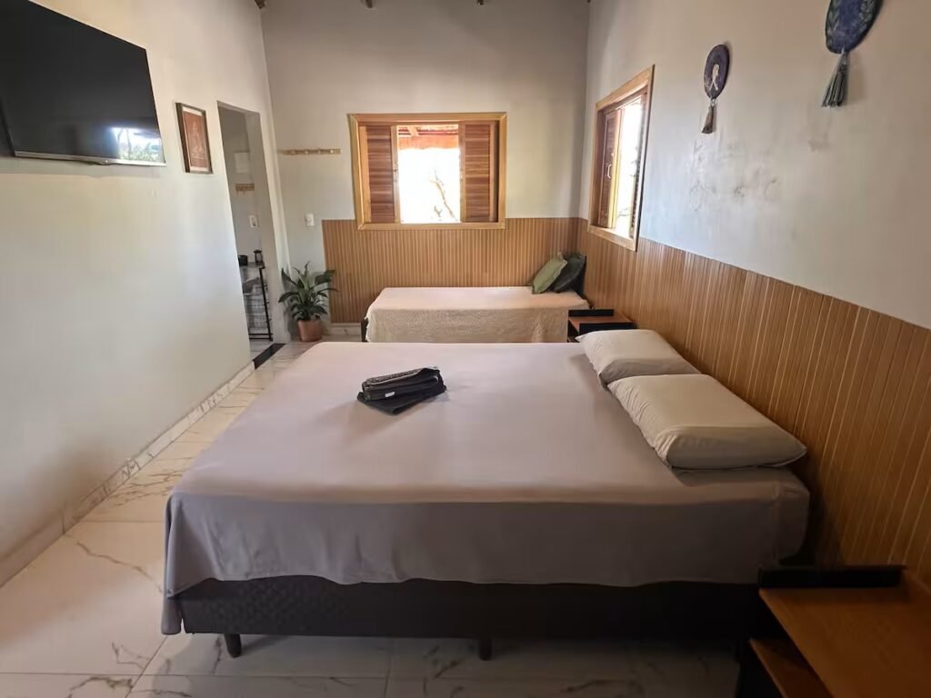 🏡 Chalé pronto e completo à venda!  📍 Região de São Jorge / Alto Paraíso – Chapada dos Veadeiros