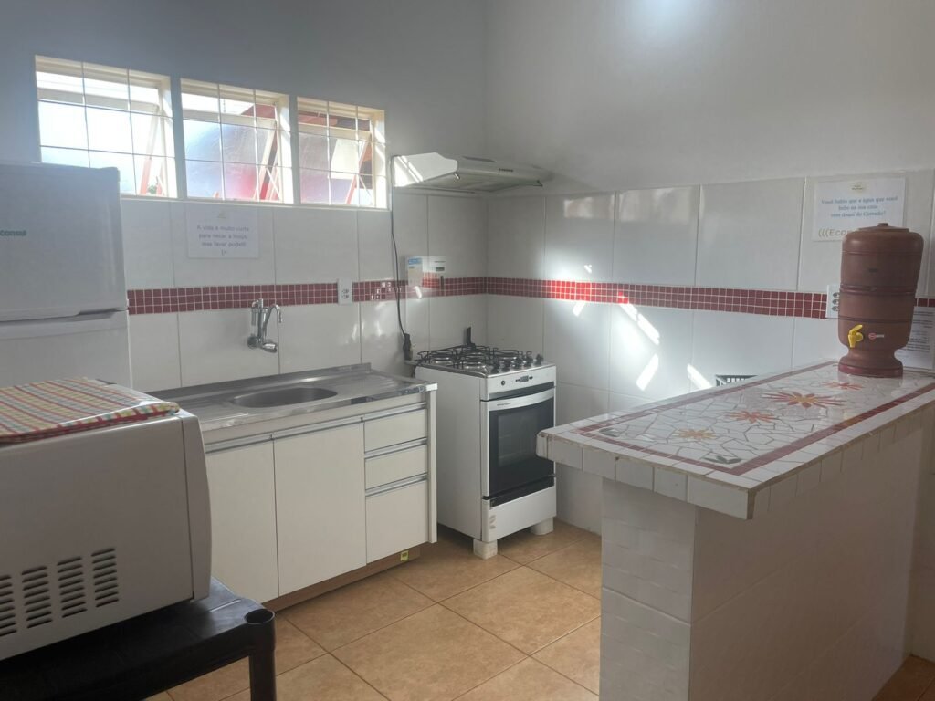 Aluga-se Casa Semi Mobiliada – Bairro Monte Sinai | Alto Paraíso de Goiás