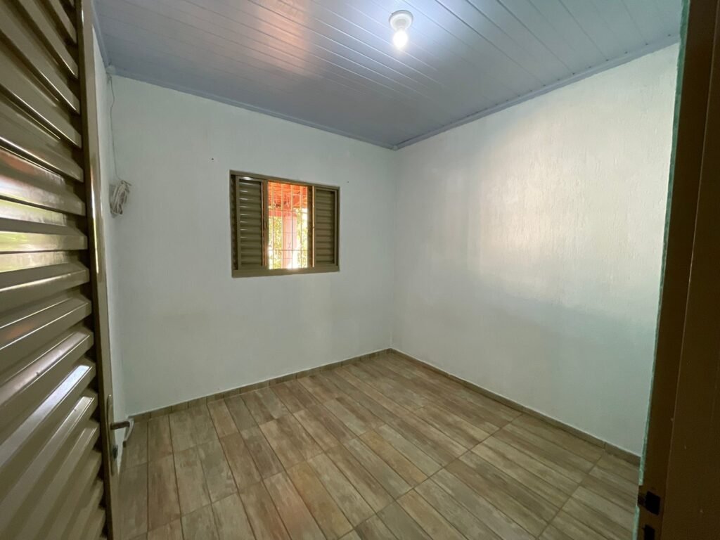 🏡 CASA DISPONÍVEL PARA LOCAÇÃO – NOVO HORIZONTE