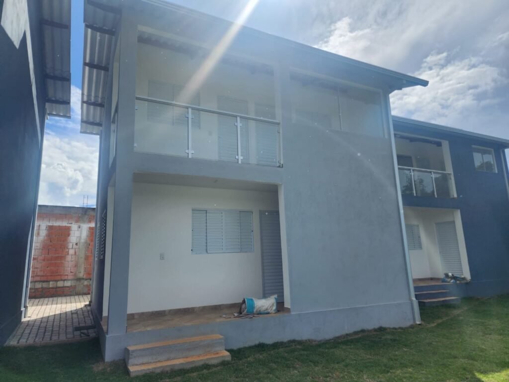 🏡 APARTAMENTO SEMI MOBILIADO PARA LOCAÇÃO – ELDORADO ETAPA 1