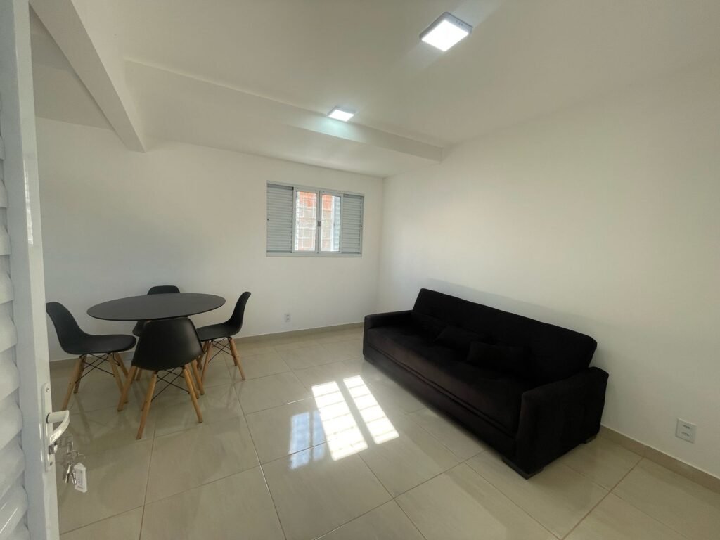 🏡 APARTAMENTO SEMI MOBILIADO PARA LOCAÇÃO – ELDORADO ETAPA 1