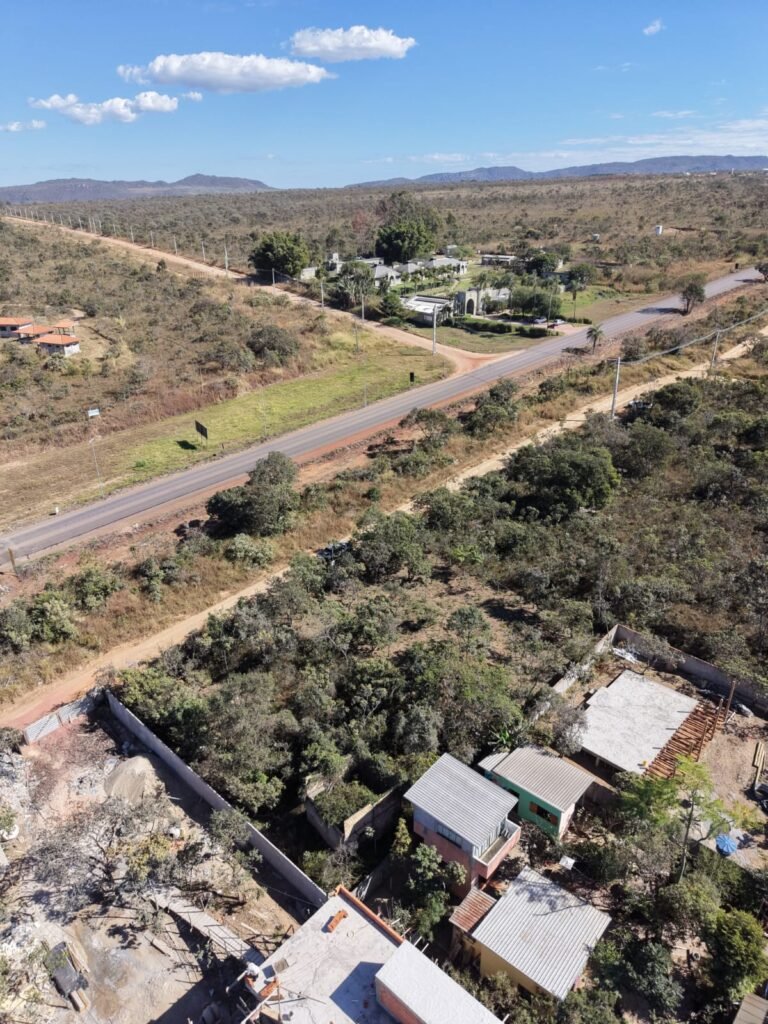 Excelente Lote 600m² –  no Setor Vila Bandeira a venda!