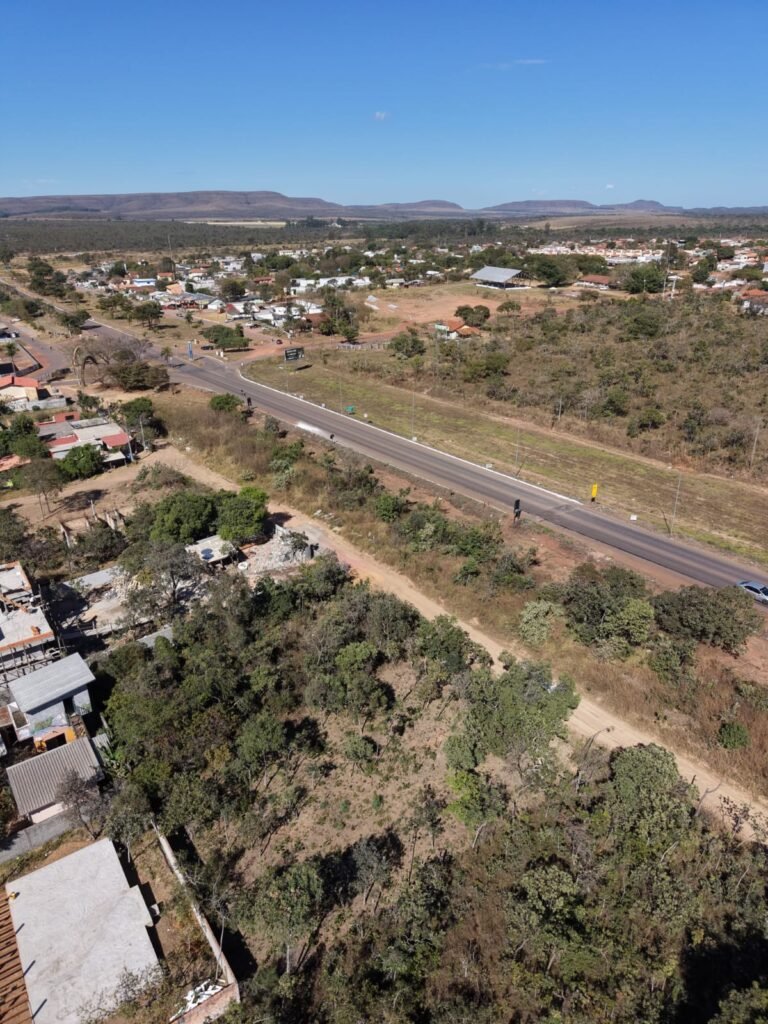Excelente Lote 600m² –  no Setor Vila Bandeira a venda!