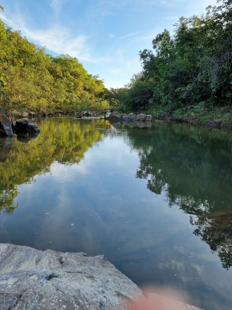 Linda chácara a venda com tudo montado em Teresina – GO