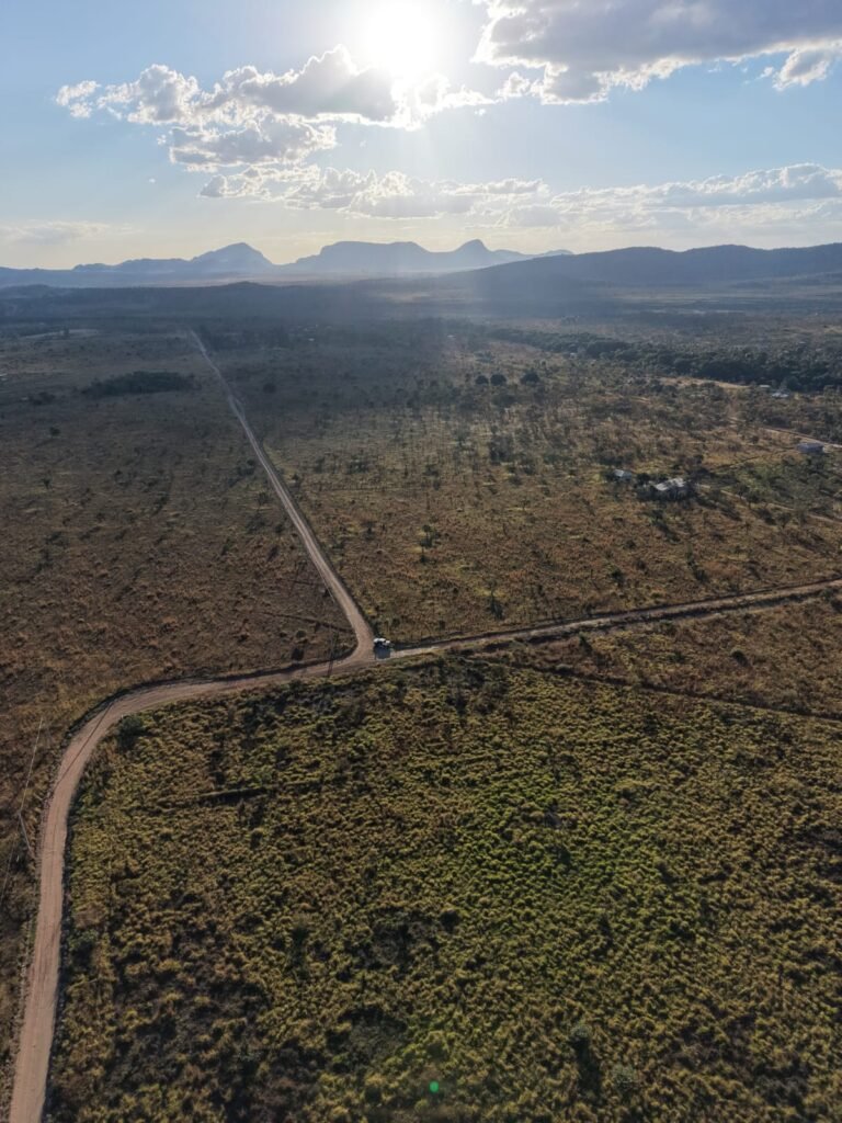 🌿🏡 VENDA DE GLEBA DE 5 HA PERTO DO MORRO DA CONCEIÇÃO! ALTO PARAÍSO DE GOIÁS