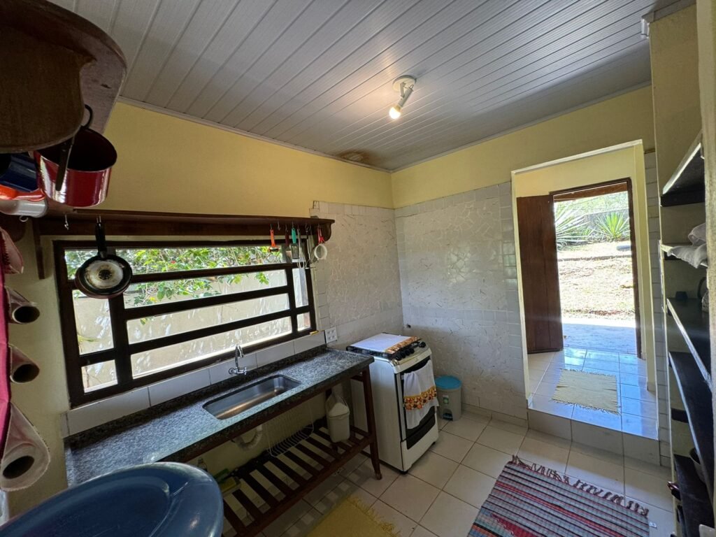 Vende-se Casa Aconchegante – Novo Horizonte – Alto Paraíso de Goiás