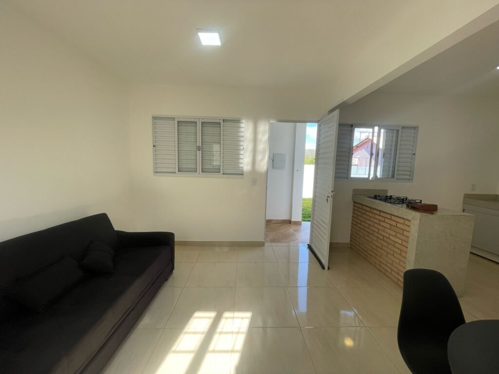 🏡 APARTAMENTO SEMI MOBILIADO PARA LOCAÇÃO – ELDORADO ETAPA 1