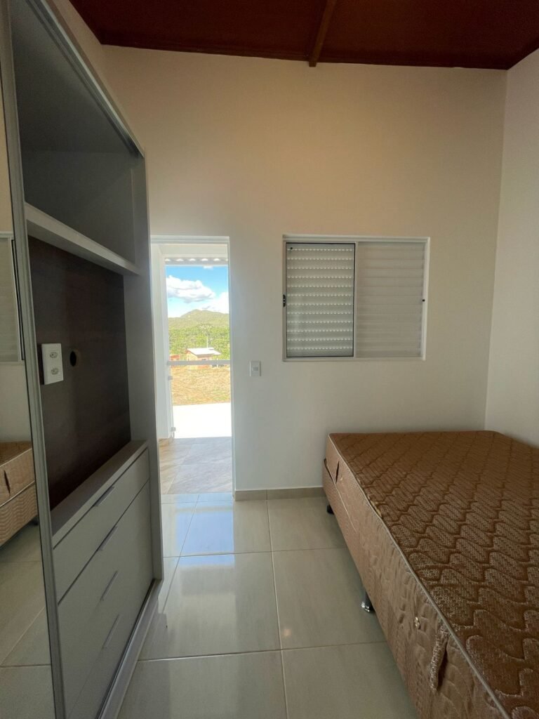 🏡 APARTAMENTO SEMI MOBILIADO PARA LOCAÇÃO – ELDORADO ETAPA 1