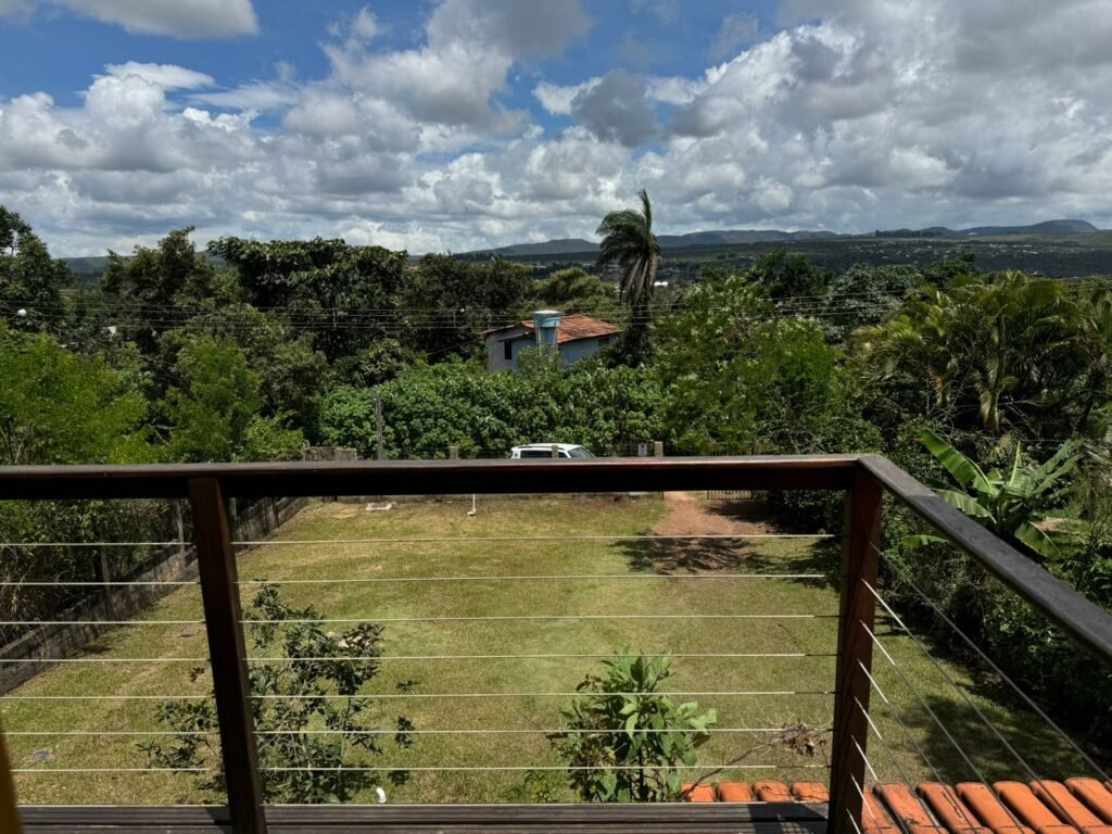 Vende-se Casa Aconchegante – Novo Horizonte – Alto Paraíso de Goiás