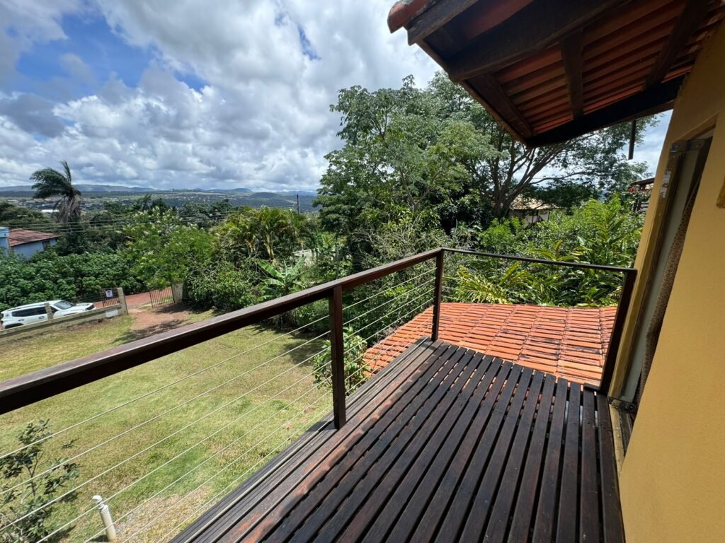 Vende-se Casa Aconchegante – Novo Horizonte – Alto Paraíso de Goiás