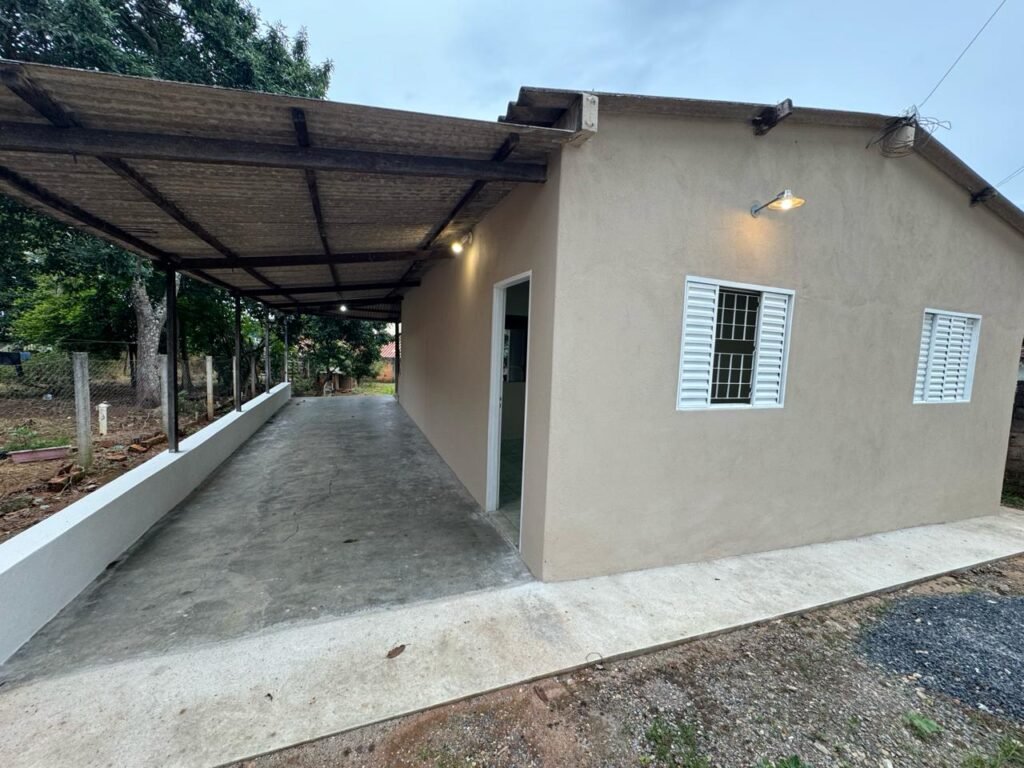 🏡 CASA PARA ALUGUEL – CENTRO – ALTO PARAISO DE GOIAS