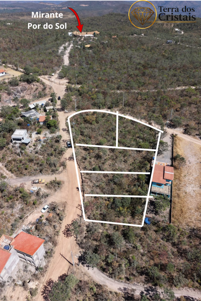 🌿🏡 EXCELENTE OPORTUNIDADE DE INVESTIMENTO EM SÃO JORGE! Lotes perto do mirante de São Jorge