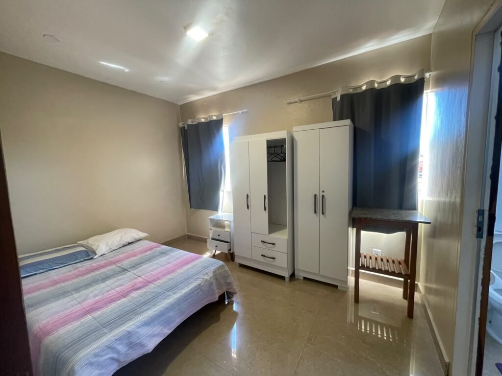 🏠 APARTAMENTO SEMI MOBILIADO PARA ALUGUEL