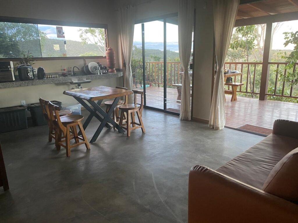 🏡 CASA DISPONÍVEL PARA ALUGUEL – BAIRRO ELDORADO