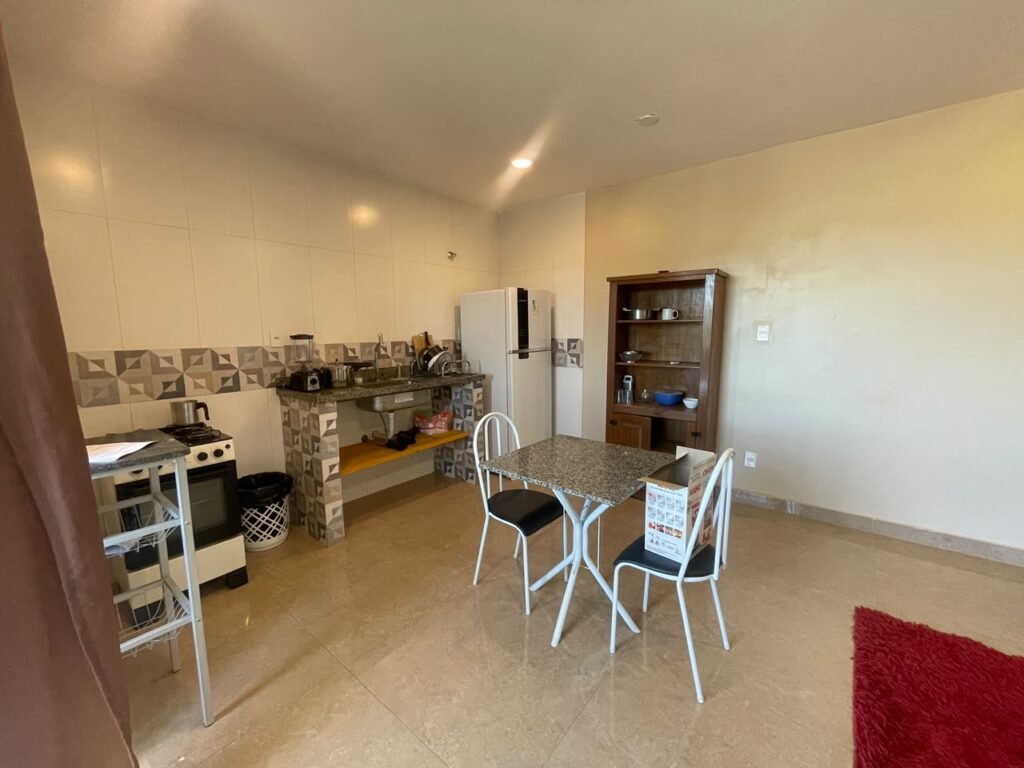 🏠 APARTAMENTO SEMI MOBILIADO PARA ALUGUEL