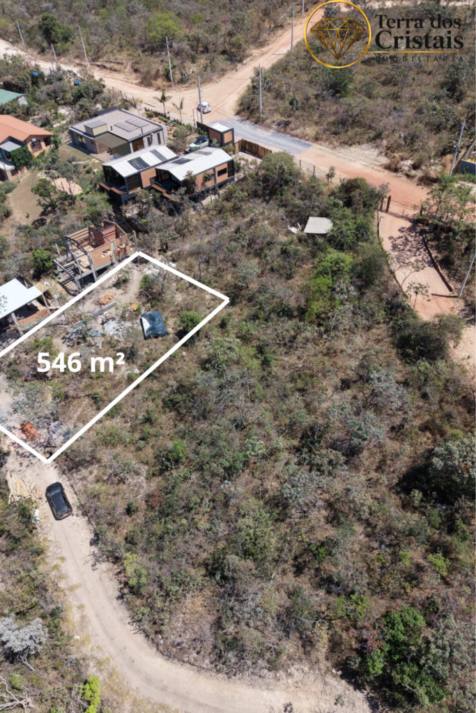 Oportunidade especial na Chapada dos Veadeiros! Lote em Alto Paraíso por R$ 110.000,00