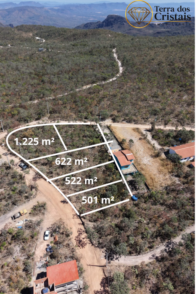 🌿🏡 EXCELENTE OPORTUNIDADE DE INVESTIMENTO EM SÃO JORGE! Lotes perto do mirante de São Jorge