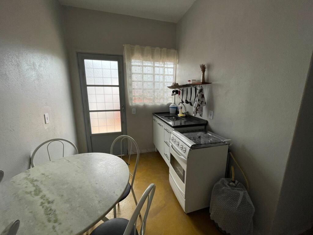 🏡 KITNET SEMI MOBILIADA PARA ALUGUEL