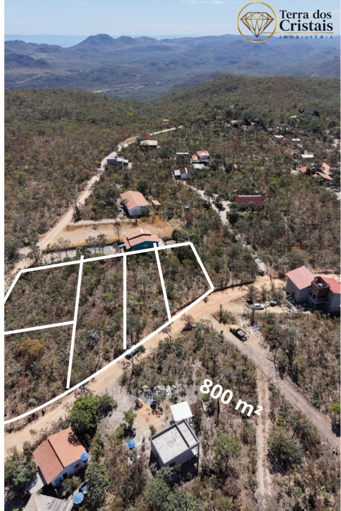 🌿🏡 EXCELENTE OPORTUNIDADE DE INVESTIMENTO EM SÃO JORGE! Lotes perto do mirante de São Jorge
