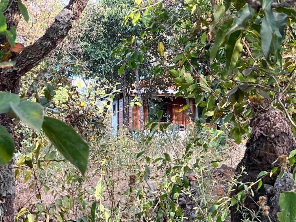 Chalé – Lote 1.300m2 – Eldorado 2 – Alto Paraíso de Goiás
