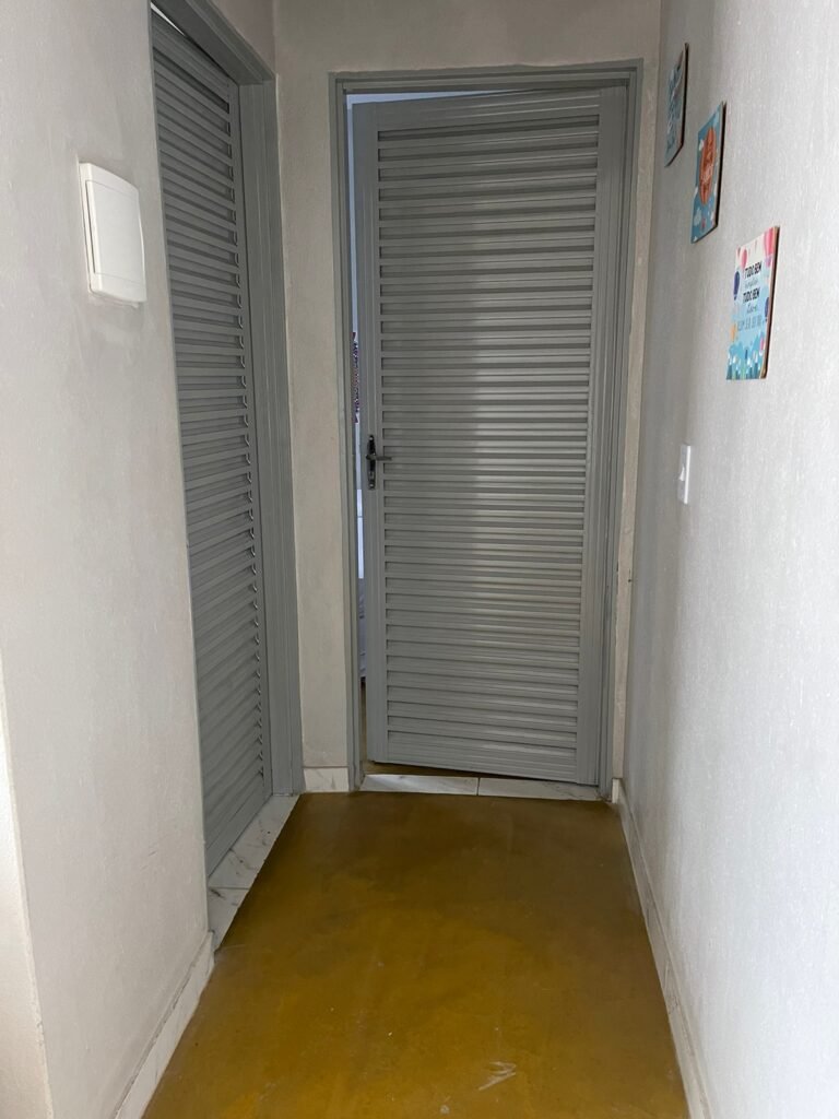 🏡 KITNET SEMI MOBILIADA PARA ALUGUEL