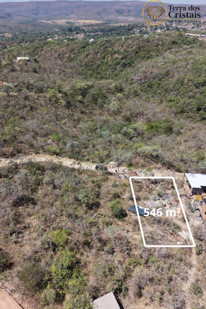 Oportunidade especial na Chapada dos Veadeiros! Lote em Alto Paraíso por R$ 110.000,00