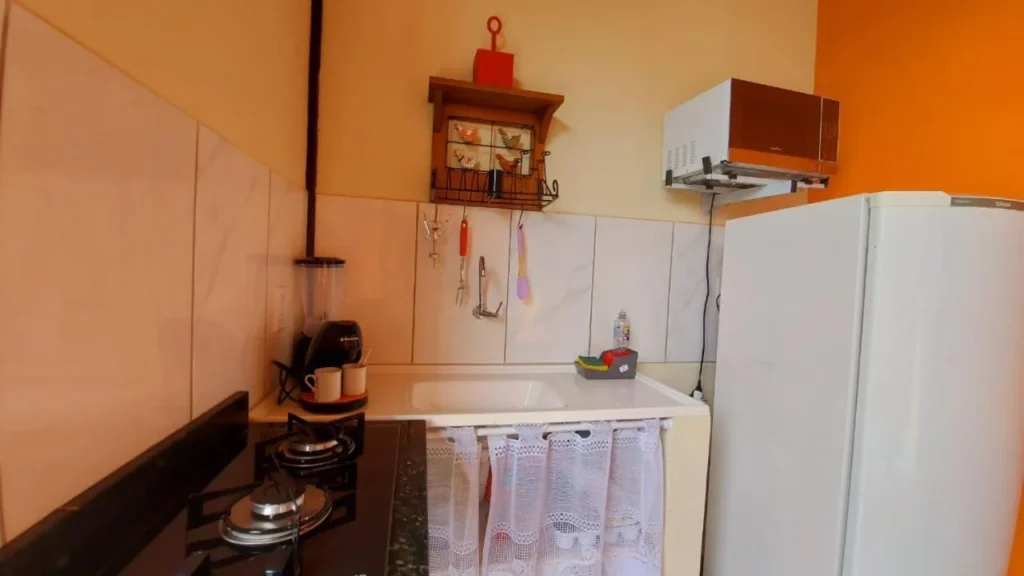 🏡 LOFT MOBILIADO PARA ALUGUEL – SETOR PLANALTO