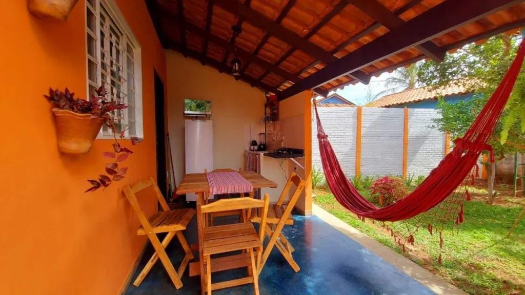 🏡 LOFT MOBILIADO PARA ALUGUEL – SETOR PLANALTO