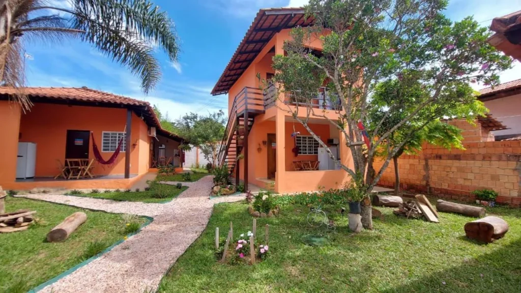 🏡 LOFT MOBILIADO PARA ALUGUEL – SETOR PLANALTO
