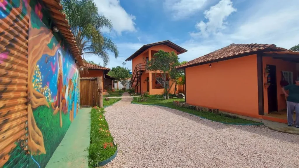 🏡 LOFT MOBILIADO PARA ALUGUEL – SETOR PLANALTO