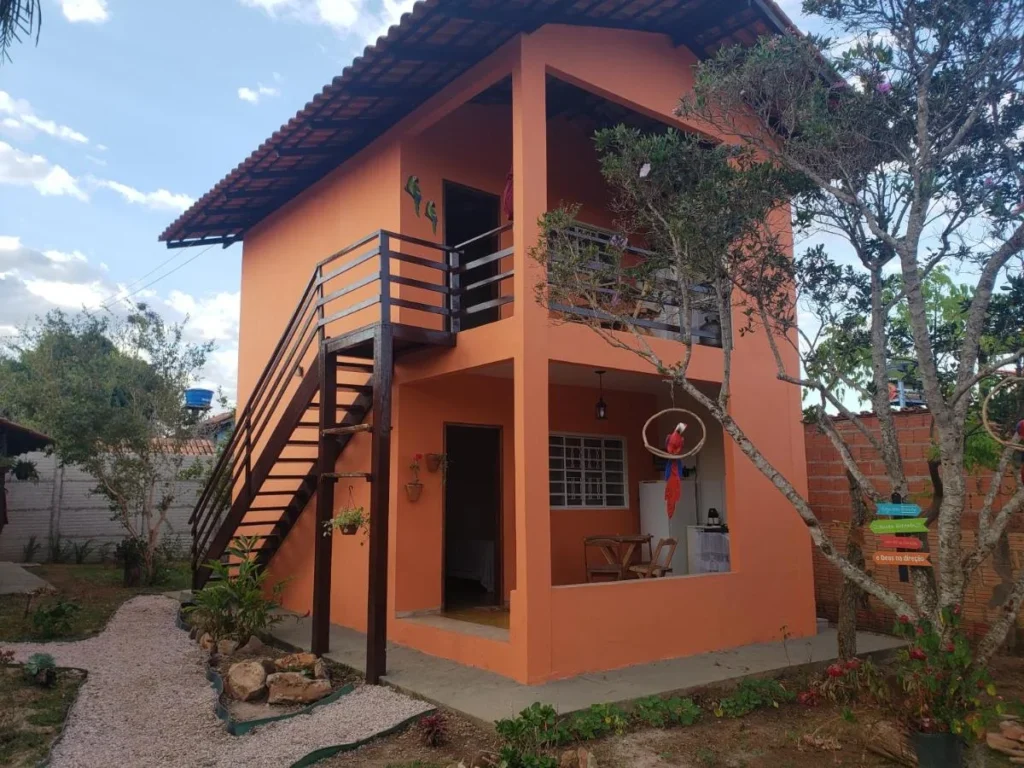 🏡 LOFT MOBILIADO PARA ALUGUEL – SETOR PLANALTO