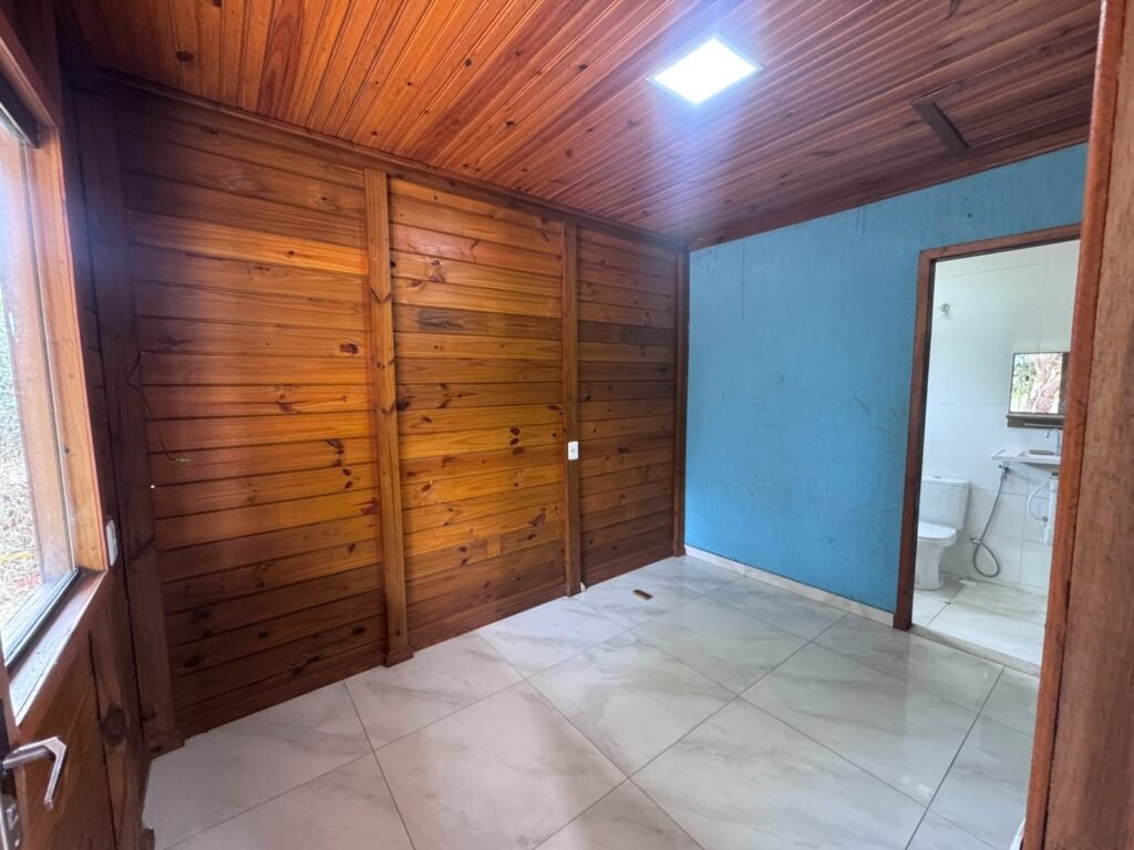 Chalé – Lote 1.300m2 – Eldorado 2 – Alto Paraíso de Goiás