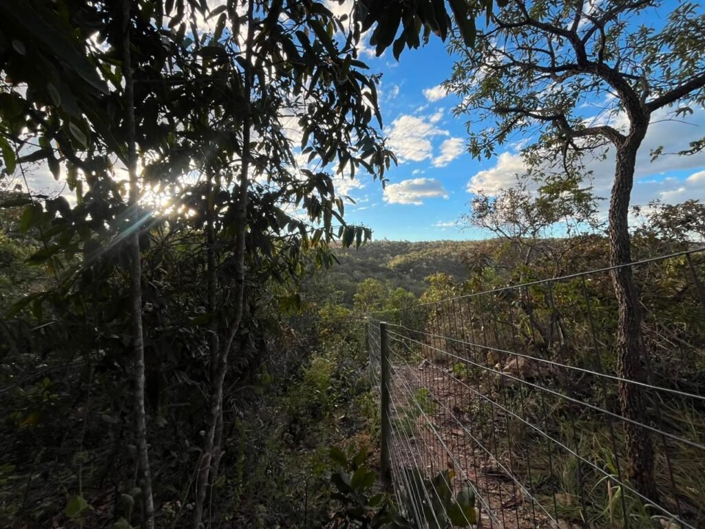 Chalé – Lote 1.300m2 – Eldorado 2 – Alto Paraíso de Goiás