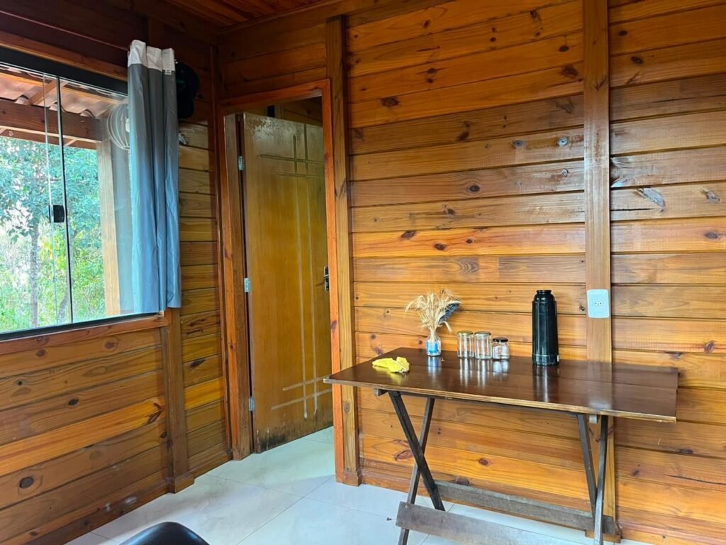 Chalé – Lote 1.300m2 – Eldorado 2 – Alto Paraíso de Goiás