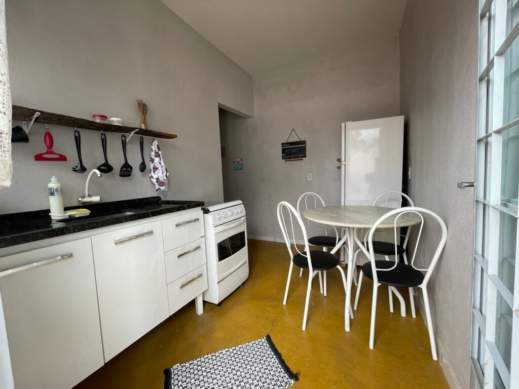 🏡 KITNET SEMI MOBILIADA PARA ALUGUEL