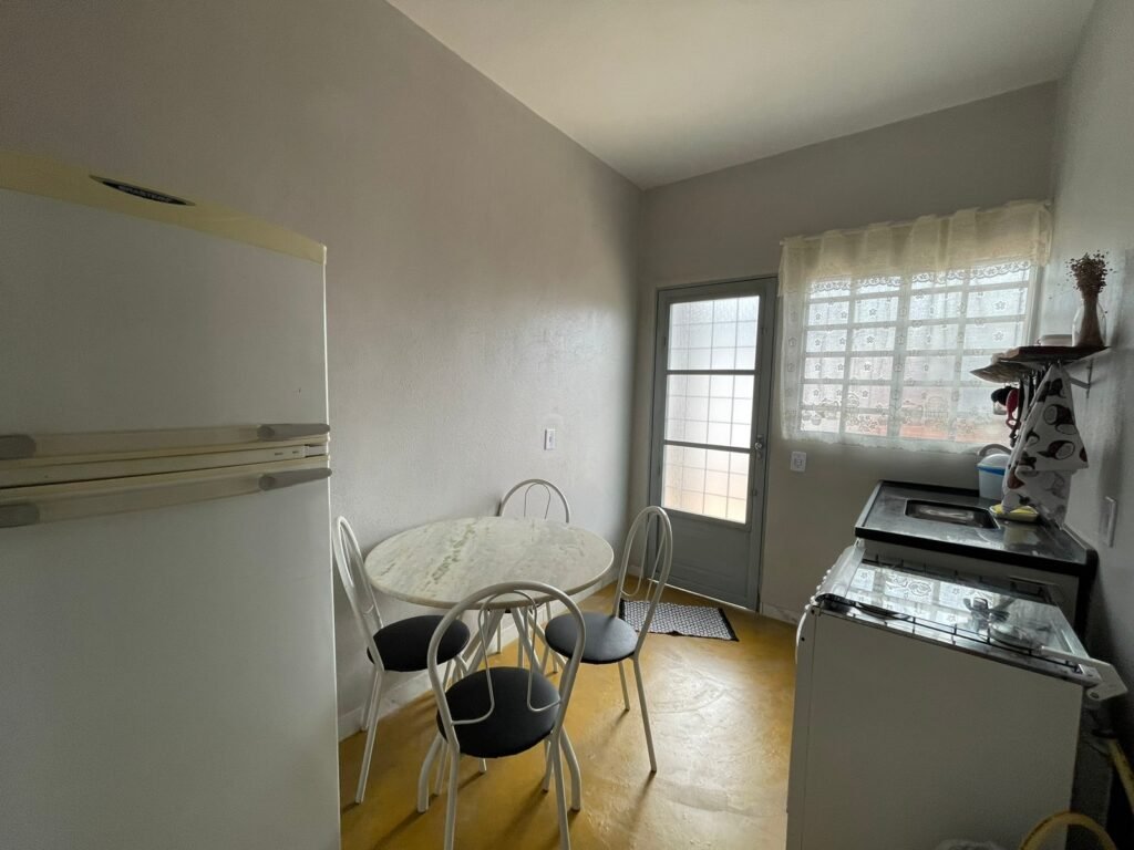 🏡 KITNET SEMI MOBILIADA PARA ALUGUEL