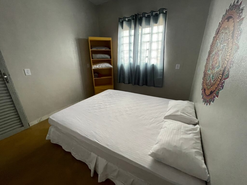 🏡 KITNET SEMI MOBILIADA PARA ALUGUEL
