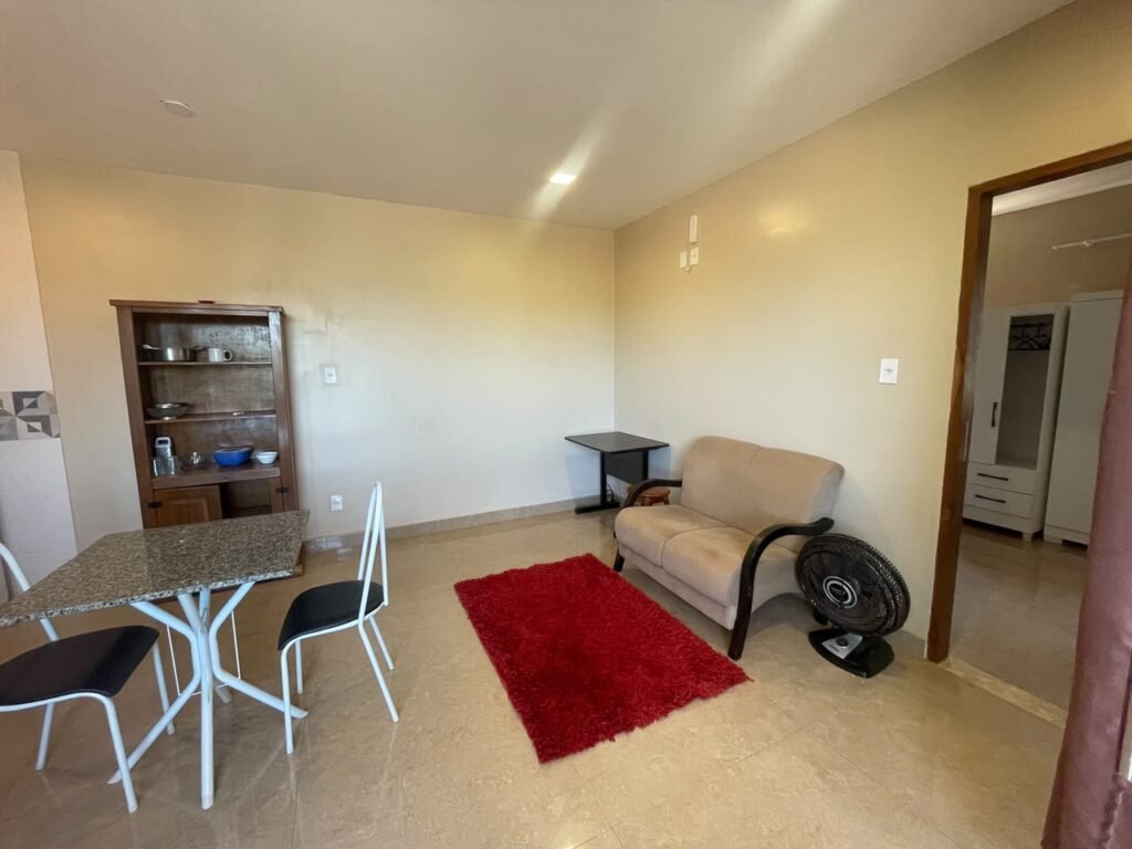 🏠 APARTAMENTO SEMI MOBILIADO PARA ALUGUEL