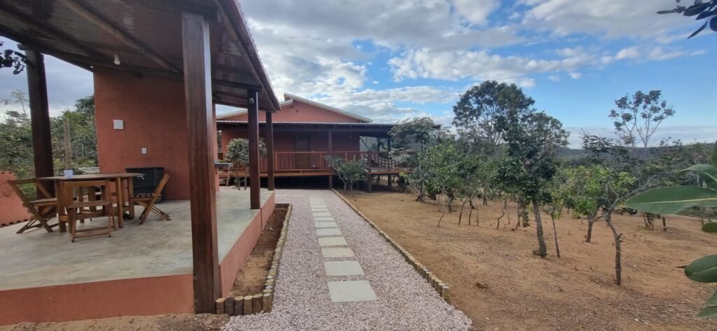 🏡 CASA DISPONÍVEL PARA ALUGUEL – BAIRRO ELDORADO