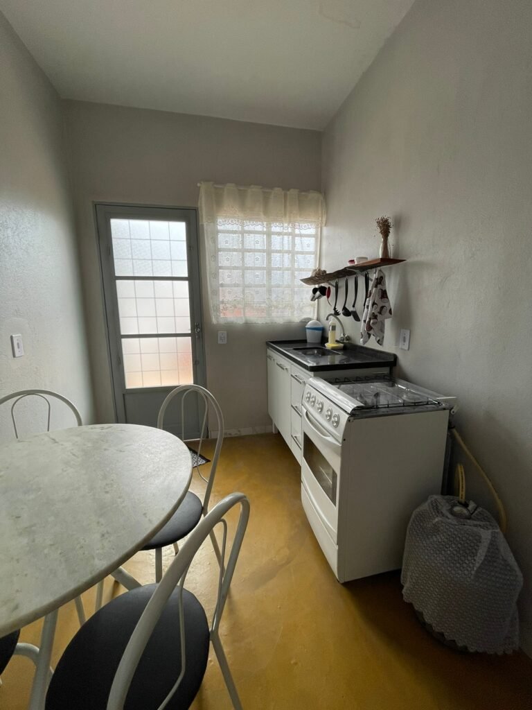 🏡 KITNET SEMI MOBILIADA PARA ALUGUEL